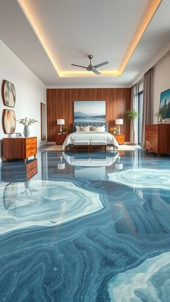 Epoxy Flooring